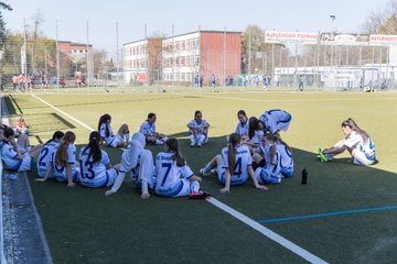 Bild 262 - wCJ Suederelbe - wBJ UH-Adler : Ergebnis: 7:1